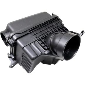 FZJDSD 1PC Air Cleaner Intake Filter Housing Box Compatible with Hyundai Elantra 2017 2018 2019 2020 Replace 28110-F2000 28100-F2500 28110-F2450