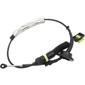 Priprilod Automatic Transmission Shifter Cable متوافق مع Ford Explorer Mountaineer 2006 2007 2008 2008 2010 SHIFT CABLE BRAKE CABILE 7L2Z7E395A