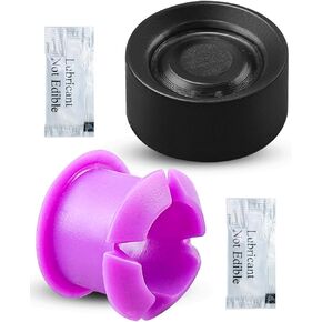 Shift Cable Bushing Repair Kit Fit for Hyundai Kia Nissan Frontier Toyota Corolla Sienna Honda Lexus Mazda Pontiac Scion Chrysler Dodge Jeep Chevy, Replace 141607