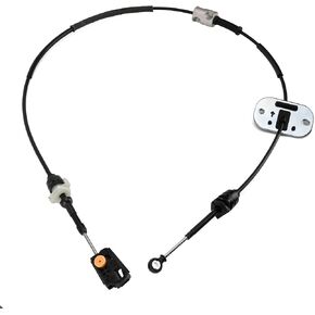 Automatic Transmission Gear Shift Control Shifter Lever Cable for Ford Focus MK2 2008-2011 Transit Connect Vans 2010-2013 8S4Z-7E395-AG 8S4Z7E395AG
