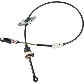 Transmission Shift Cable Compatible with Jeep Liberty 2006-2012 Dodge Nitro 2007-2011 Gearshift Control Replacement for 52109781AF 52109781AA 52109781AB 52109781AD 52109781AC