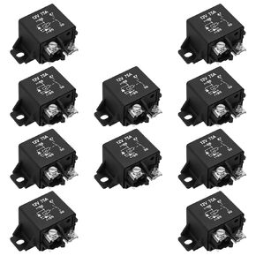 0332002156 ترحيل الطاقة المفتوح العادي ، 12V 75A ، ينطبق على RELAY RELAY V23232-A0001-Y003 (1)