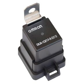G8JN-1C6T-F-R-DC12 12VDC 30A 5Pins ترحيل السيارات متوافق مع AZ973-1C-12DC4