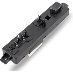 88191-3S100 Front Left Driver Side Power Seat Switch Fit for Hyundai Sonata 2011-2015 Hybrid 2011-2015, Power Seat Control Switch Compatible with Elantra 2011-2016 Elantra GT 2013-2017