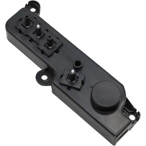 1098530 Front Maptenger Side Power Switch متوافق مع الطراز 3 Model Y 2017 2018 2019 2020 2021 2022 109853000F