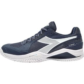 Diadora Men's Blushield Torneo 3 All Ground Tennis Shoe