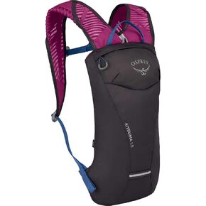 Osprey Kitsuma 1.5L Women's Hiking Backpack w/Res, Space Travel Grey O/S