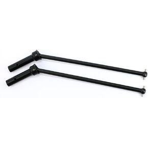 2Pcs Front Rear Driveshaft Upgrade Parts for Arrma 1/5 Kraton 8S Outcast 8S EXB,Replace#ARA310926