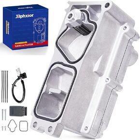 Turbocharger Turbo Actuator Calibrate Kit Fits For Dodge Ram 2500 3500 4500 5500 2013-2018 6.7L Cummins Diesel Holset HE300VG HE351VE,OEM 5494878RX 5601240NX 68210648AA, 68212738AA, 68245792AA