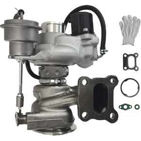 TD025 Turbocharger Turbo Kit متوافق مع 2016-2019 Chevy Cruze Trax Buick Encore 1.4L استبدال 667-206 12668293 12668297 12679375 12685682