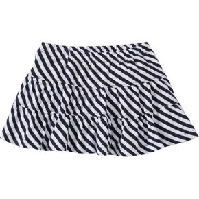 Burt's Bees Baby Girls' Striped