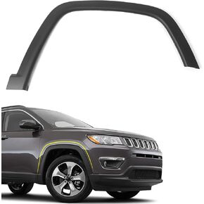 Front Right Fender fender for Jeep Compass 2017-2021 RH Wheel Arch Trim Placing for OE Number 5UP11RXFAB 5UP20RXFAC CH1291123