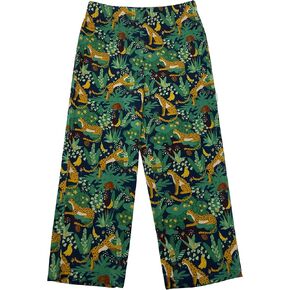 Toddler Boys Pants-Viscose Made from Bamboo, Soft Long Pants Pull On Bottom Kids Loose Sweatpants with Pockets