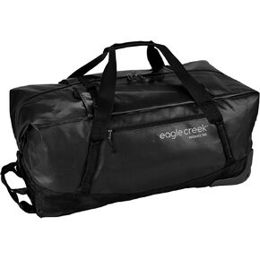 Eagle Creek Migrate 130L Wheeled Duffel Bag, Midnight Black