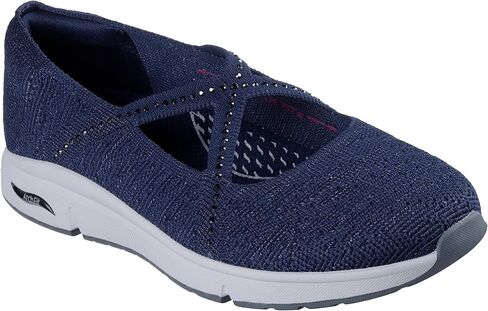 Skechers Women's Martha Stewart Arch Fit Living-Meadow Walk Loafer in Saudi Arabia