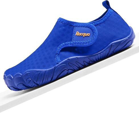 Racqua Water Shoes for Kids Boys Water Shoes Quick Dry Beach Shoes for Kids Lightweight Girls Swim Shoes (Little Kid/Big Kid) in Kuwait