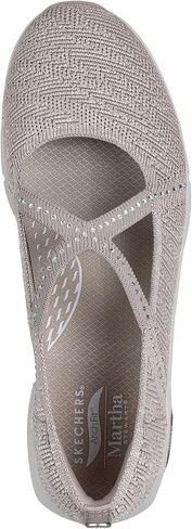 Skechers Women's Martha Stewart Arch Fit Living-Meadow Walk Loafer in Saudi Arabia