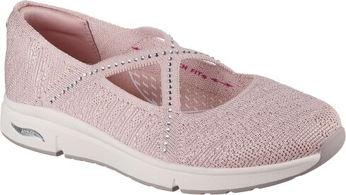 Skechers Women's Martha Stewart Arch Fit Living-Meadow Walk Loafer in Saudi Arabia