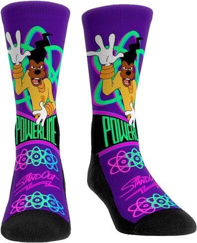 A Goofy Movie Premium Disney Socks in Kuwait
