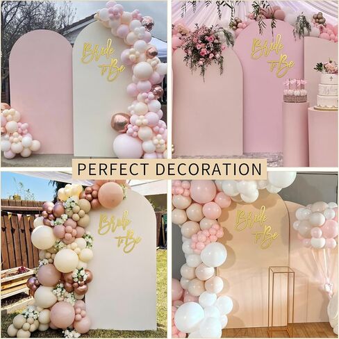 Wooden Bride to Be Sign with Gold Painted for Bachelorette Bridal Party Banner Bridal Shower Bride to Be Decorations（Gold） in Saudi Arabia