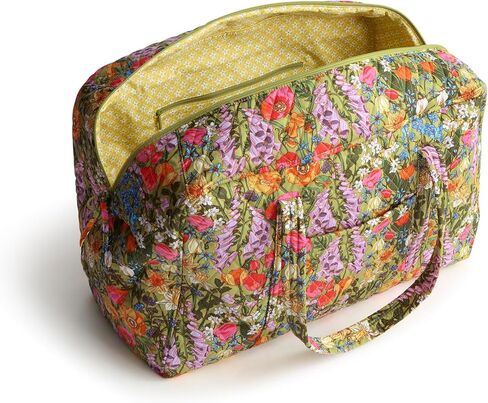 Vera Bradley Premium Cotton Large Miramar Weekender in Saudi Arabia