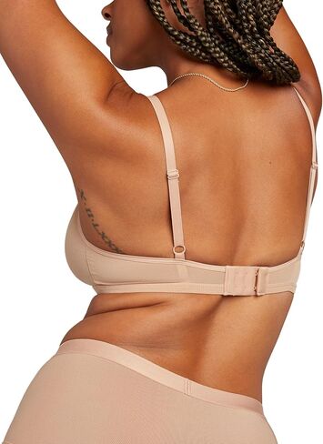 NEGATIVE Underwear – Sieve Non-Wire Bras for Women – Comfortable Wireless Bras – Supportive with Breathable Fabric in Kuwait