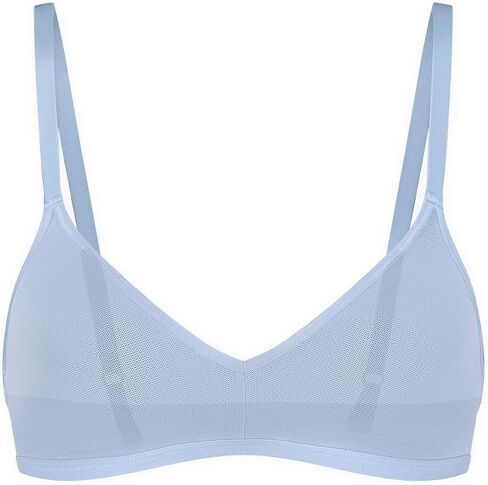 NEGATIVE Underwear – Sieve Non-Wire Bras for Women – Comfortable Wireless Bras – Supportive with Breathable Fabric in Kuwait