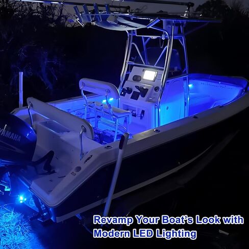 Boat LED Boat Navigation Light, Red and Green LED Marine Navigation Lights for Boats led, Boat Bow Lights For Night Fishing Night Boating in Saudi Arabia
