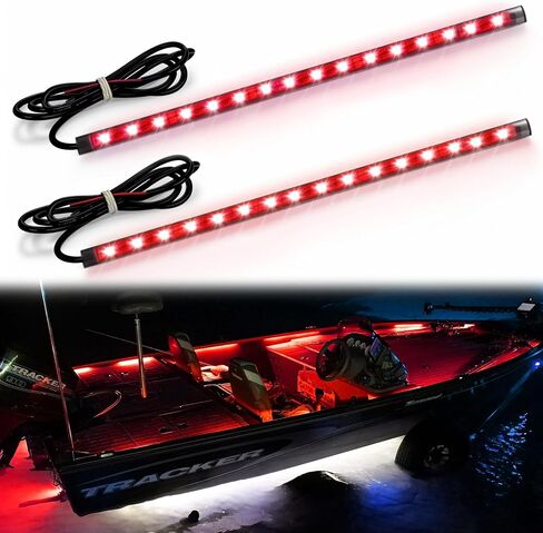 Boat LED Boat Navigation Light, Red and Green LED Marine Navigation Lights for Boats led, Boat Bow Lights For Night Fishing Night Boating in Saudi Arabia