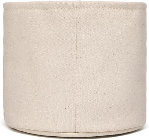 Insert Bag Lined Cosmetic Storage for Tote Organizer Insert Makeup Lightweight and Practical Liner Bag (Beige,Middle) in Kuwait