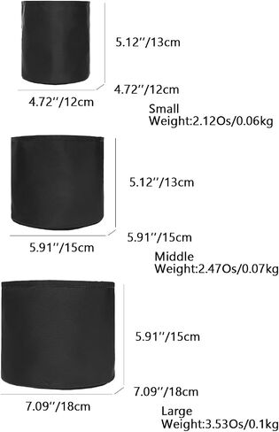 Insert Bag Lined Cosmetic Storage for Tote Organizer Insert Makeup Lightweight and Practical Liner Bag (Beige,Middle) in Kuwait