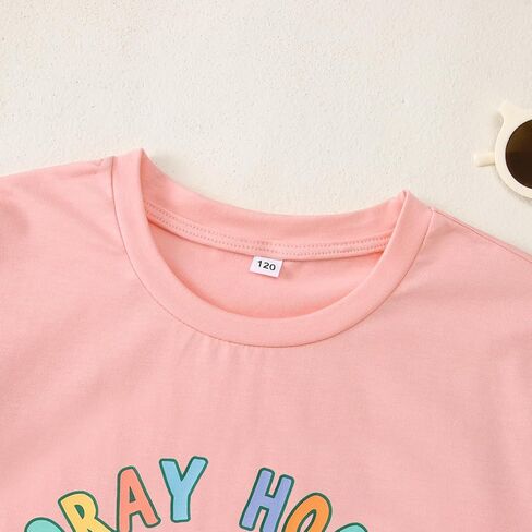 آخر يوم من قميص المدرسة Kids Girls Sunshine End of School T-Shirt الطلاب هدايا التخرج الصيفية قمم Tee Tops in Kuwait