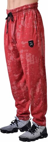 شركة كبيرة من سفن Sam Sam Sportswear للرجال مع جيوب ، وسروال عضلات كمال الأجسام تصميم الراحة in Kuwait