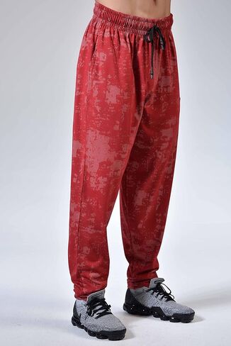 شركة كبيرة من سفن Sam Sam Sportswear للرجال مع جيوب ، وسروال عضلات كمال الأجسام تصميم الراحة in Kuwait