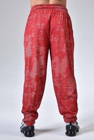 شركة كبيرة من سفن Sam Sam Sportswear للرجال مع جيوب ، وسروال عضلات كمال الأجسام تصميم الراحة in Kuwait