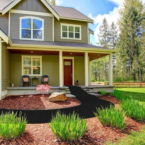 Preboun 3.9 x 60 ft Carpet Runner for Party Felt Runway Rug Runner Rug with Carpet Tape for Halloween Wedding Christmas Xmas Thanksgiving Outdoor Accessories Wedding Party Hallway(Royal Blue) in Kuwait