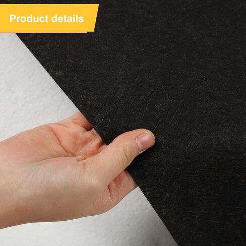 Preboun 3.9 x 60 ft Carpet Runner for Party Felt Runway Rug Runner Rug with Carpet Tape for Halloween Wedding Christmas Xmas Thanksgiving Outdoor Accessories Wedding Party Hallway(Royal Blue) in Kuwait