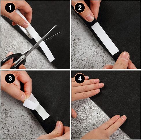 Preboun 3.9 x 60 ft Carpet Runner for Party Felt Runway Rug Runner Rug with Carpet Tape for Halloween Wedding Christmas Xmas Thanksgiving Outdoor Accessories Wedding Party Hallway(Royal Blue) in Kuwait