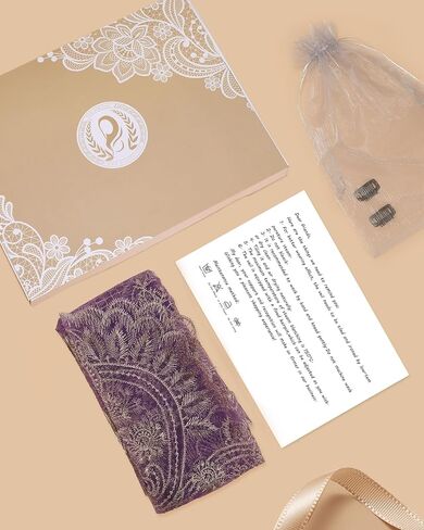 Bozidol Church Catholic Veils for Women, Camellia Floral Embroidered Lace Mantilla Chapel Veil, Latin Mass Head Coverings in Kuwait