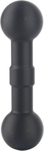 17mm to 17mm Double Ball Extender Bar Mount for GPS Cell Phone Action Camera on Motocycle Vehicles, 44mm Long in Kuwait