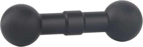 17mm to 17mm Double Ball Extender Bar Mount for GPS Cell Phone Action Camera on Motocycle Vehicles, 44mm Long in Kuwait