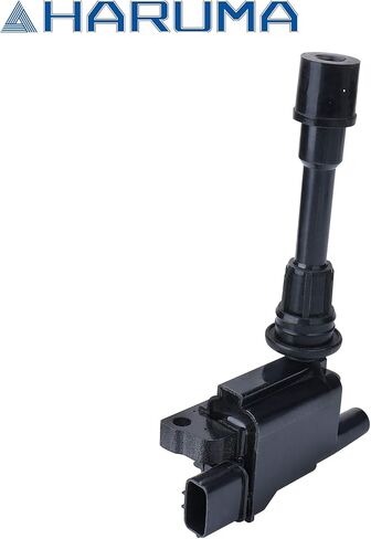 HARUMA UF407 Ignition Coil for Mazda 2001 2002 2003 Protege/ 2002-2003 Protege5 L4 2.0L, 1 Pack in Saudi Arabia