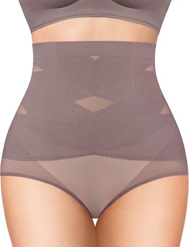 RDSIANE Tummy Control Underwear - Shapewear for Women Compression High Waisted Butt Lifting Panties Body Shaper in Kuwait