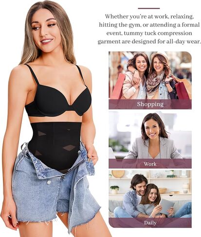 Rdsiane Tummy Control ملابس داخلية - ملابس داخلية للنساء ضغط علاوة على سراويل رفع الجسد in Kuwait
