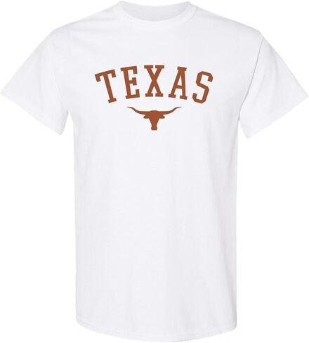 Texas T-Shirt for Men, Women, Unisex, 100% Heavy Cotton, Texas State Pride Graphic Tee, Standard Fit Short Sleeve Top in Kuwait