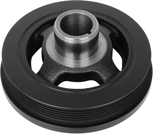 OCPTY Harmonic Balancer Crankshaffain Drive Pulley Fit for Dodge Avenger Challenger Charger for Durango Grand Caravan Journey for Jeep for Cherokee Gladiator Grand in Saudi Arabia