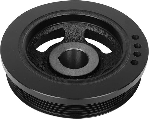 OCPTY Harmonic Balancer Crankshaffain Drive Pulley Fit for Dodge Avenger Challenger Charger for Durango Grand Caravan Journey for Jeep for Cherokee Gladiator Grand in Saudi Arabia