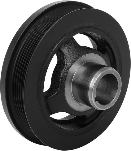 OCPTY Harmonic Balancer Crankshaffain Drive Pulley Fit for Dodge Avenger Challenger Charger for Durango Grand Caravan Journey for Jeep for Cherokee Gladiator Grand in Saudi Arabia