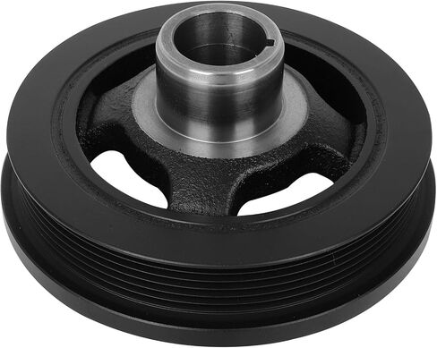 OCPTY Harmonic Balancer Crankshaffain Drive Pulley Fit for Dodge Avenger Challenger Charger for Durango Grand Caravan Journey for Jeep for Cherokee Gladiator Grand in Saudi Arabia
