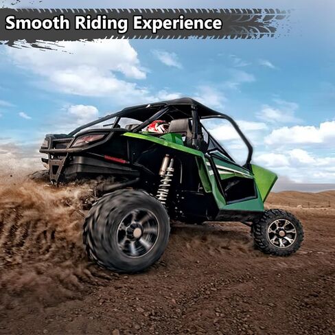 26x11x14 ATV UTV All Terrain Off-Road Tires, 6 Ply Tubeless, Set of 2 in Kuwait